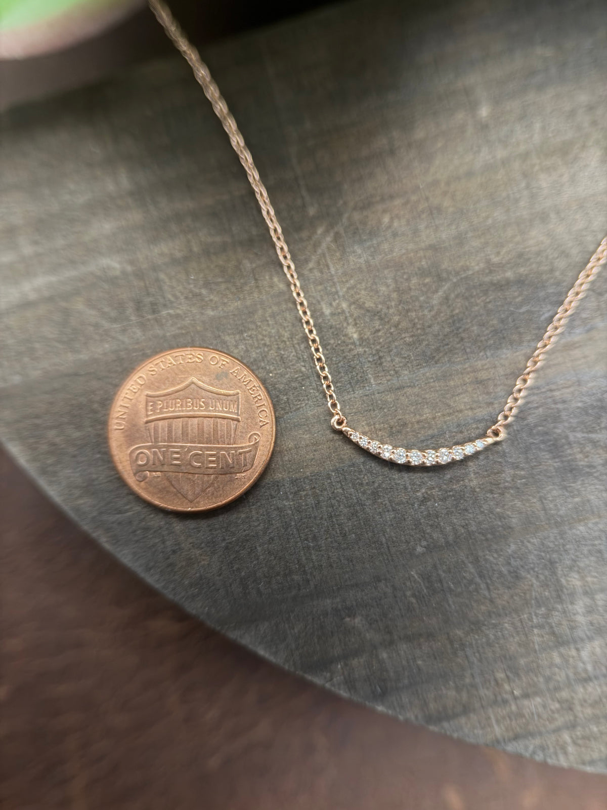 Moonrise Necklace