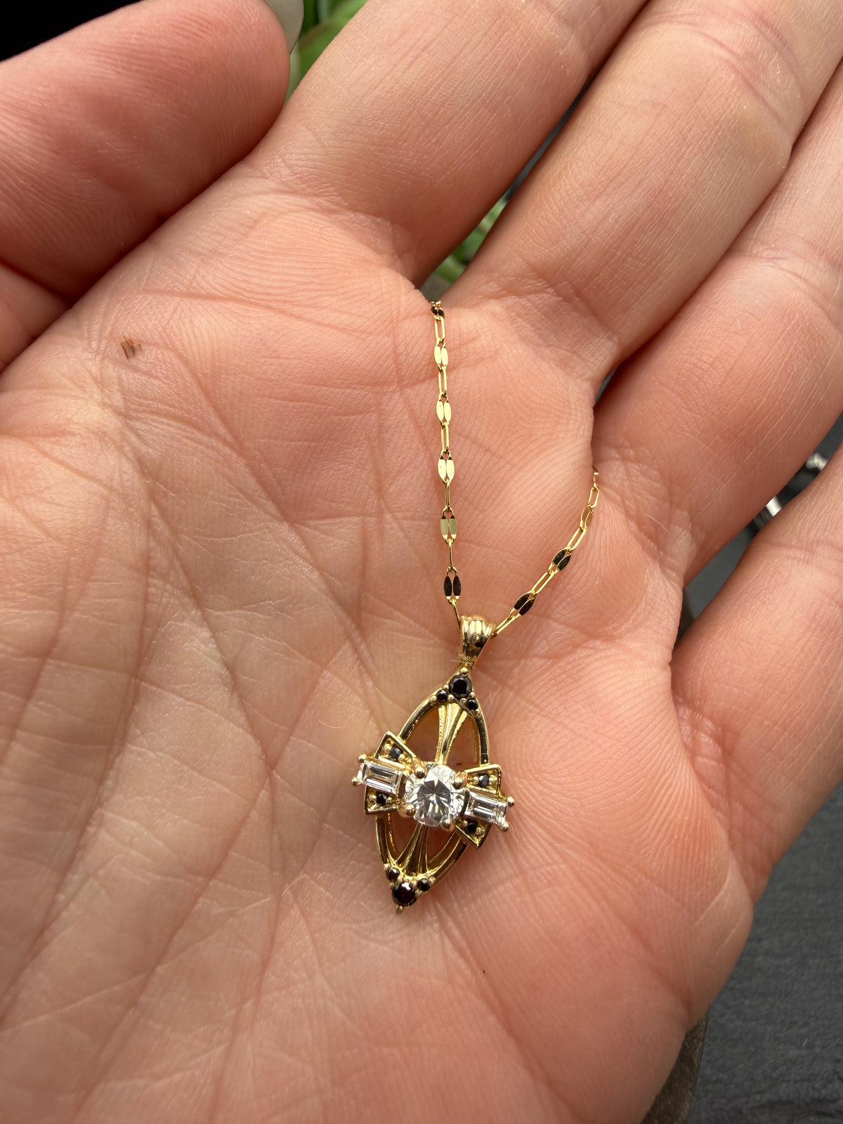 Collette Pendant