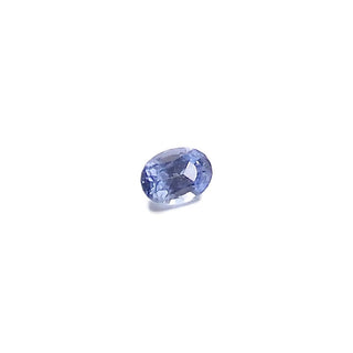 SAP169- Blue Oval Sapphire
