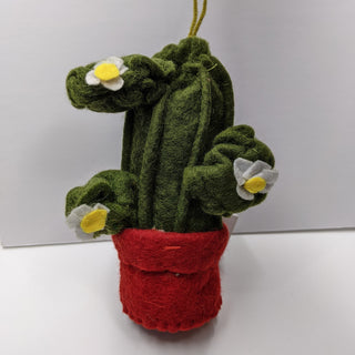 Saguaro Cactus Ornament