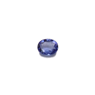 SAP152- Blue Oval Sapphire
