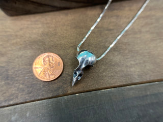 El Colibri de la Muerte Pendant