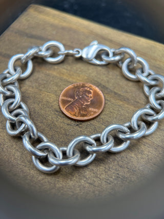 Rolo Chain Bracelet