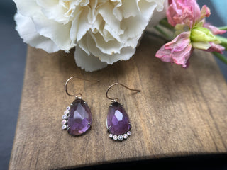 Wisteria Earrings