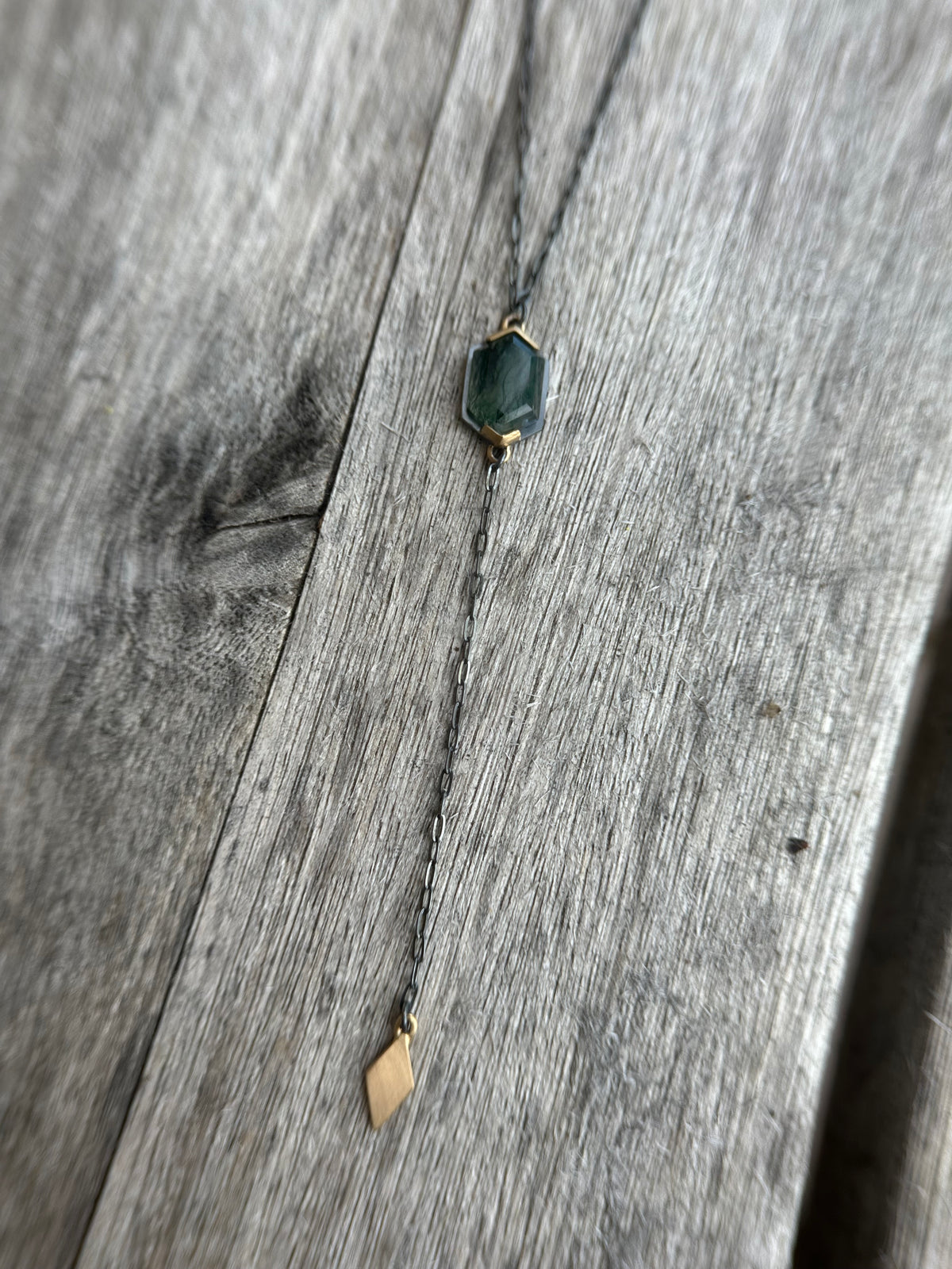 Forest Floor Lariat