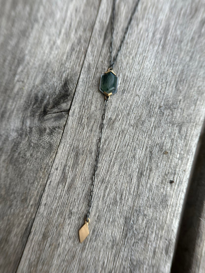 Forest Floor Lariat
