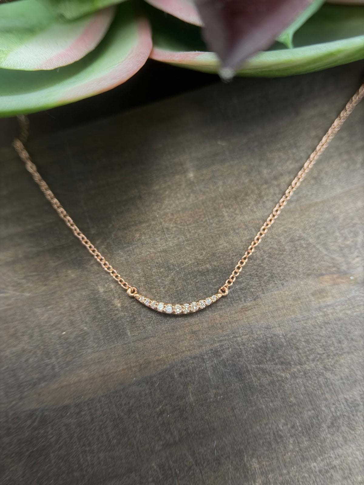 Moonrise Necklace