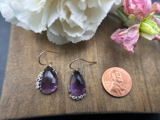 Wisteria Earrings
