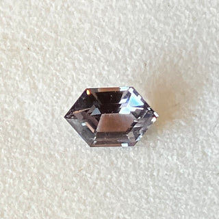 SAP189- Chameleon Elongated Hexagon Sapphire