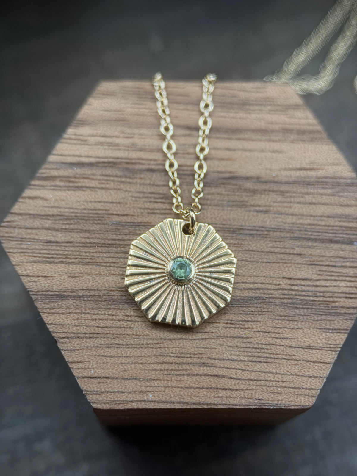 Solstice Necklace