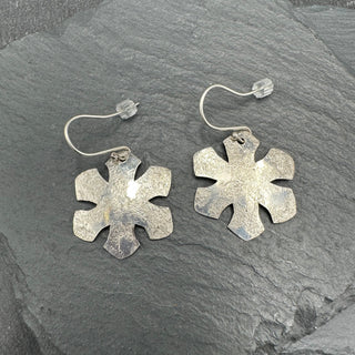 Snow Flake Earrings