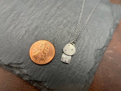 Tiny Creatures Pendants