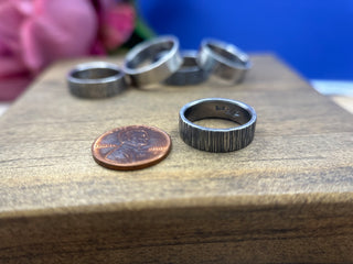 Textured Bands