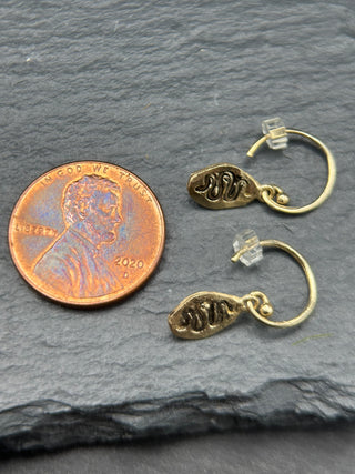 Baby Snake Earrings