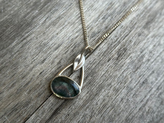 Botanica Tourmaline Necklace