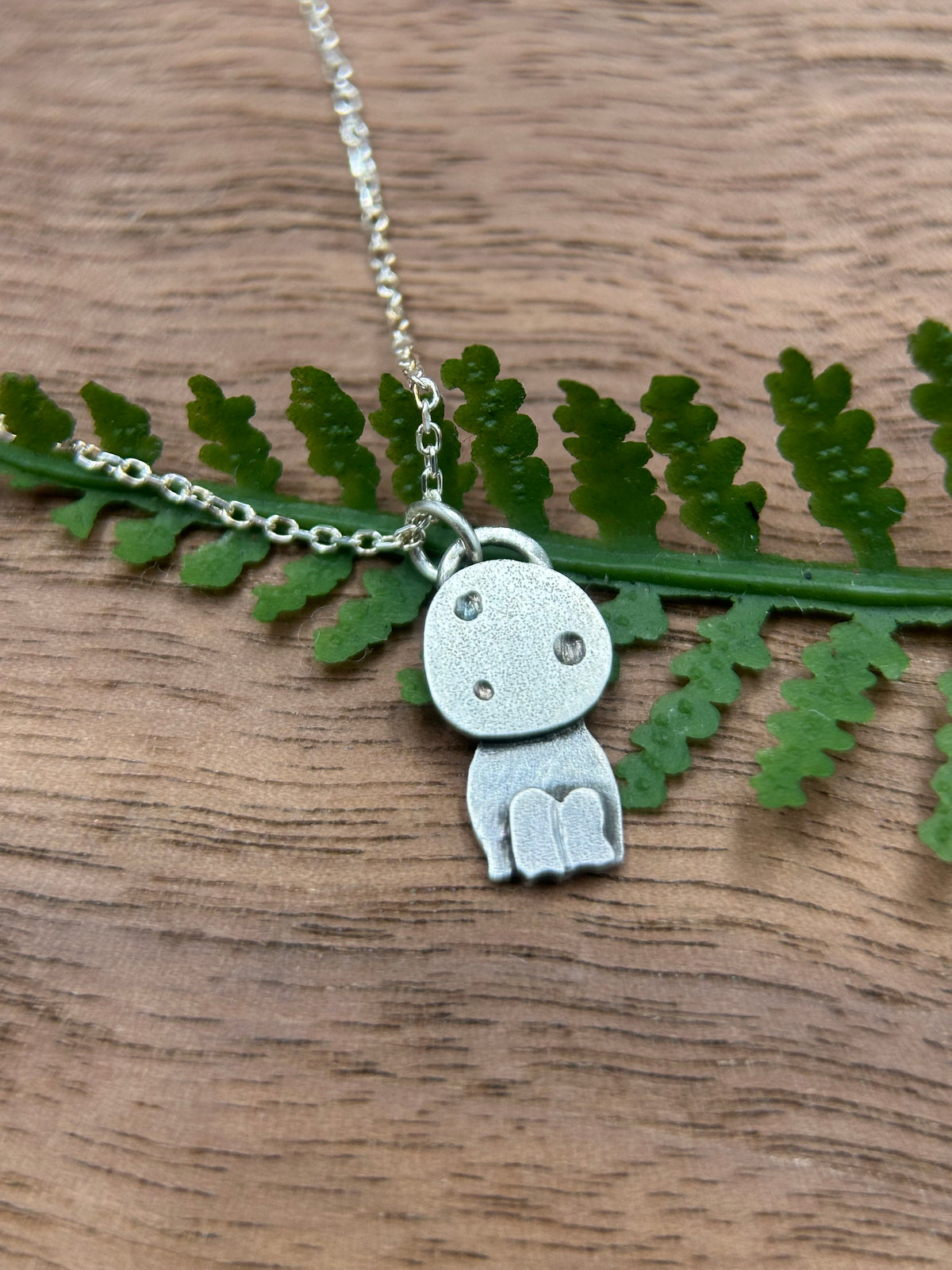 Tiny Creatures Pendants