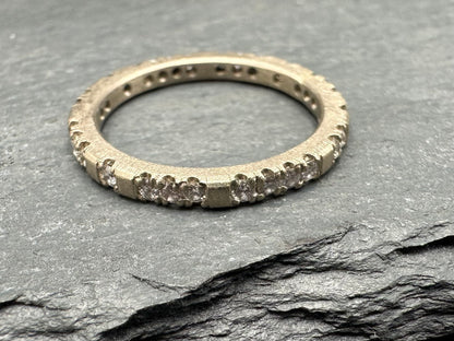 Confetti Diamond Band