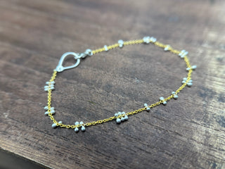 Scattered Caviar Bracelet-GF