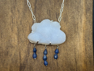 April Showers Necklace