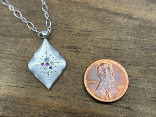 Galaxy Pendant