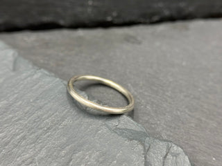 Plain Stacking Rings
