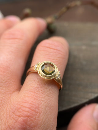Fern Ring