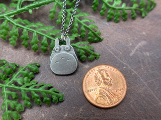 Tiny Creatures Pendants