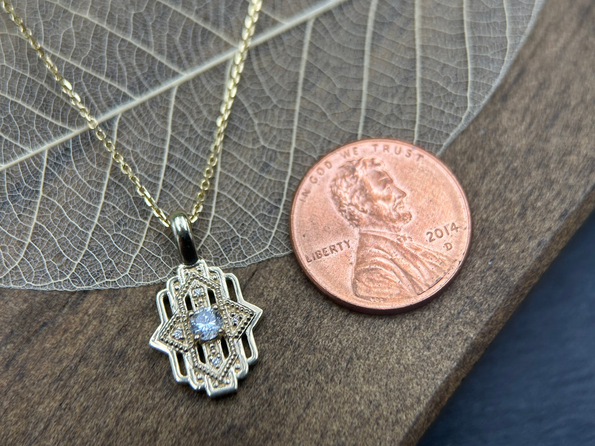 The Adelaide Pendant