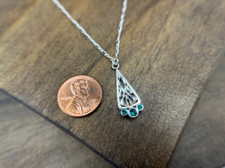 Tendril Necklace