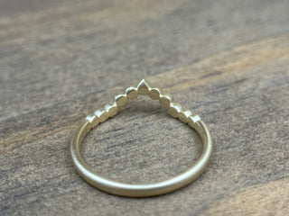 Pointed River Rocks Nesting Band