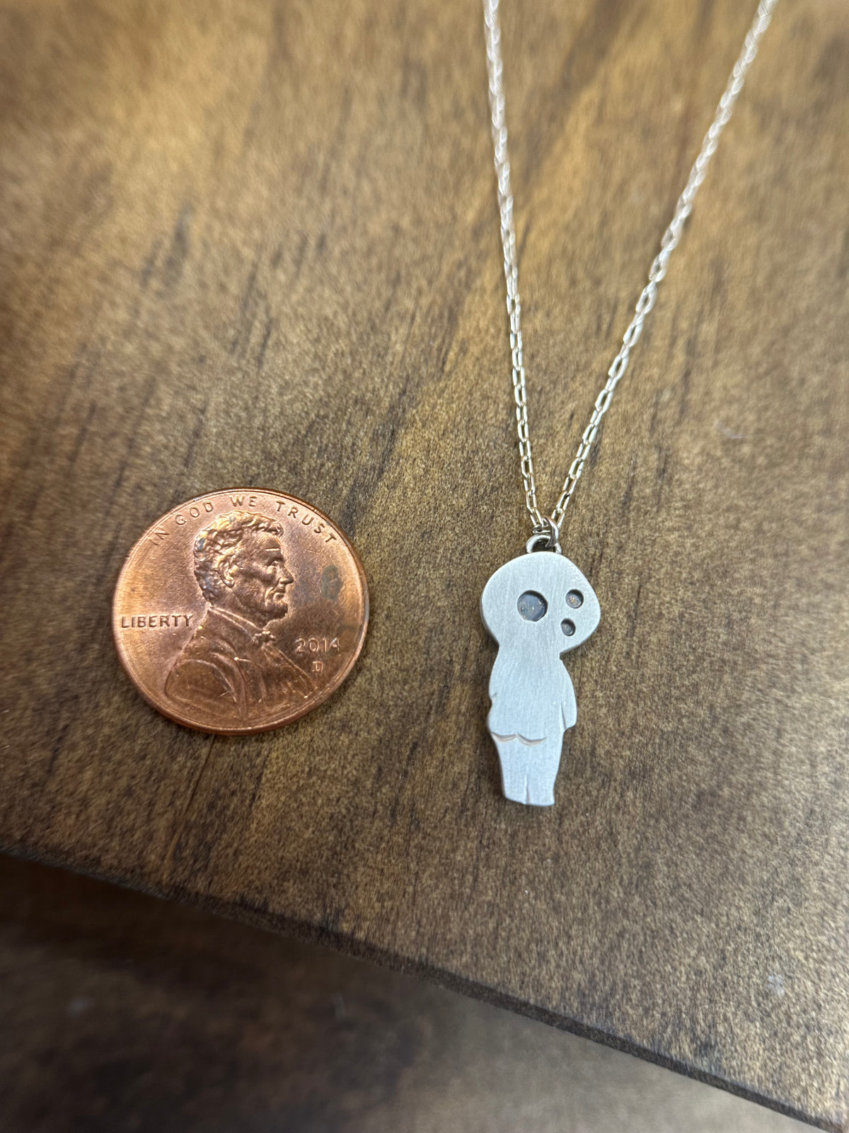 Tiny Creatures Pendants