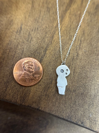 Tiny Creatures Pendants