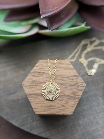 Solstice Necklace