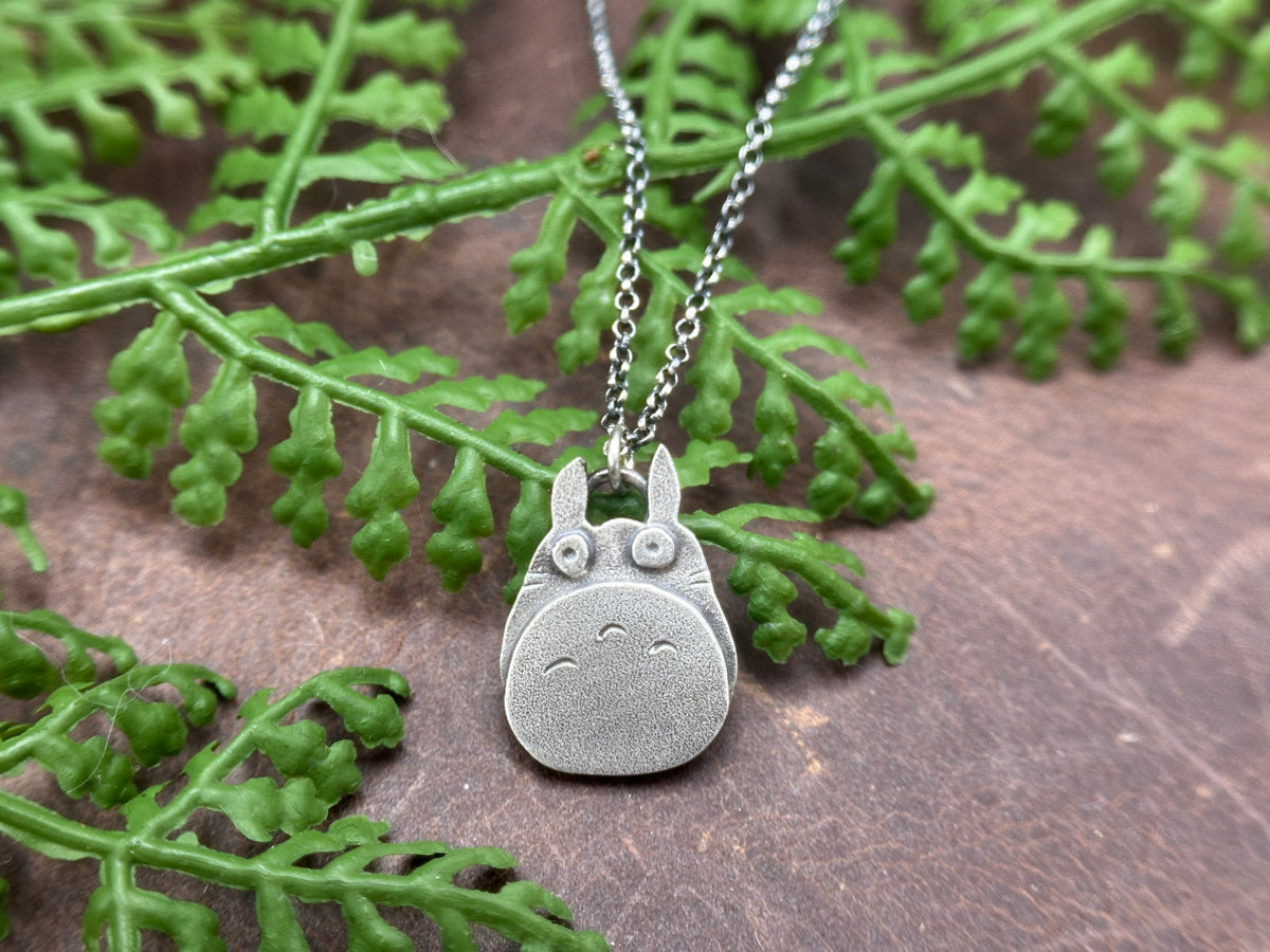 Tiny Creatures Pendants