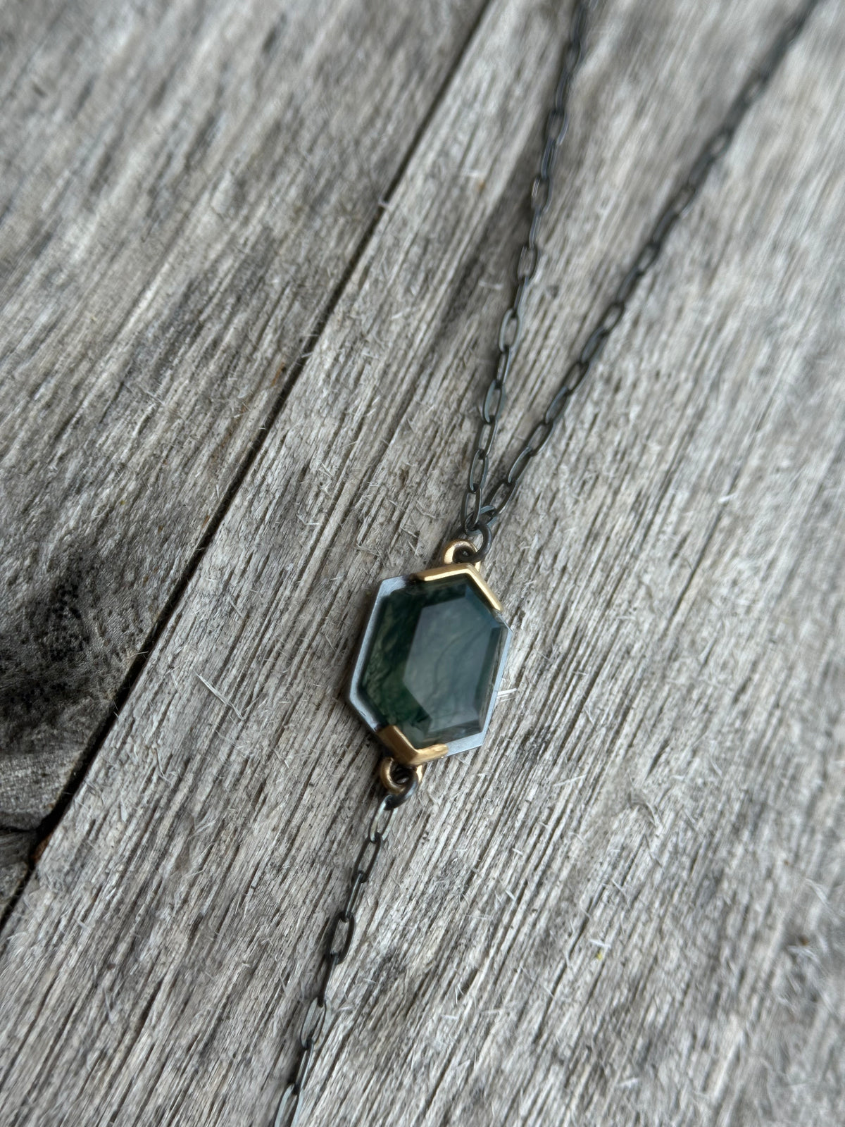 Forest Floor Lariat