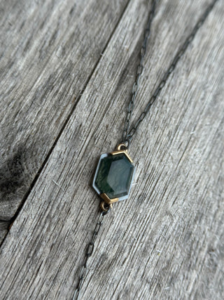 Forest Floor Lariat