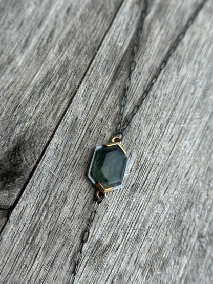 Forest Floor Lariat