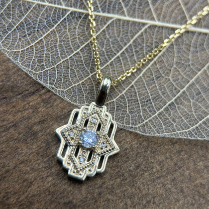 The Adelaide Pendant