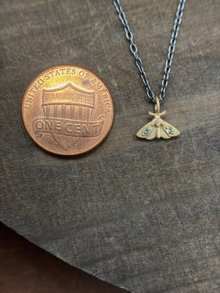 Gold Charm Necklaces