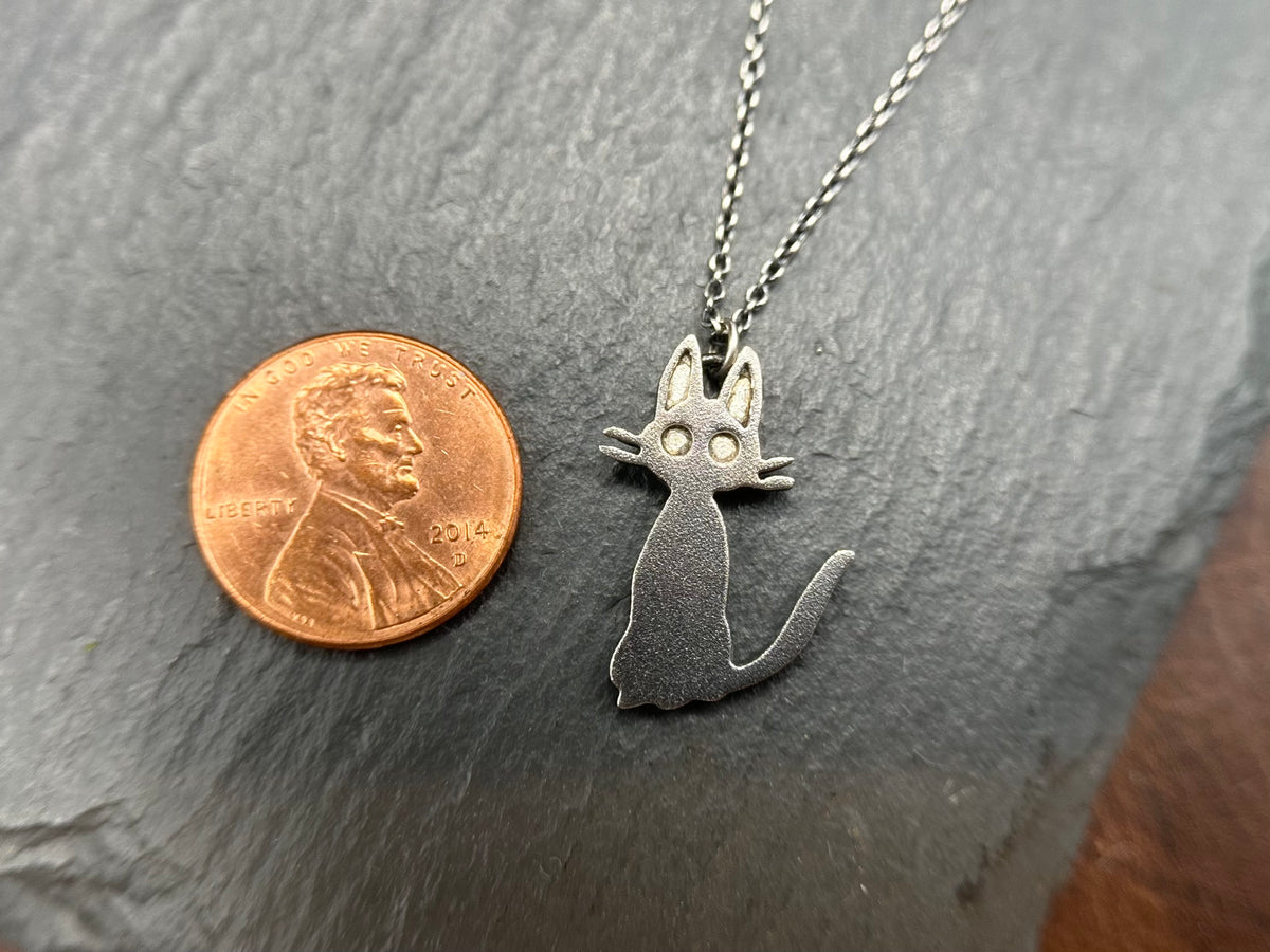 Tiny Creatures Pendants
