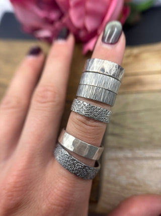 Textured Bands