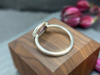 Purple Spinel Edge Ring