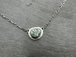 New Lander Turquoise Necklace