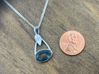 Botanica Tourmaline Necklace