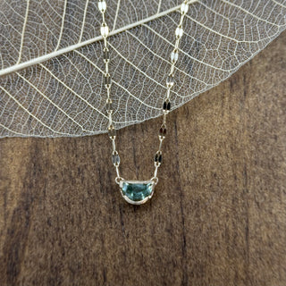 Spring Moon Necklace