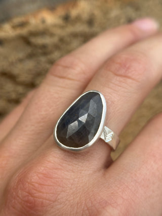 Storm Cloud Ring