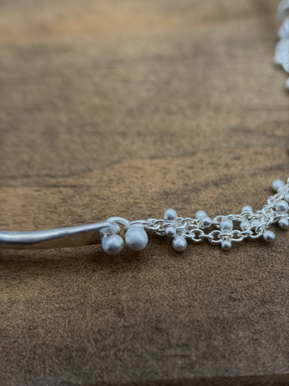 Caviar Bangle Bracelet