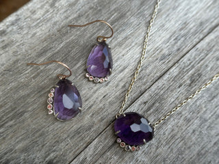 Wisteria Earrings