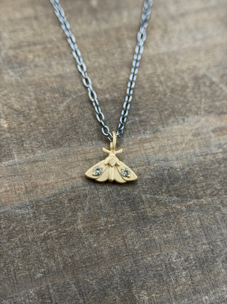 Gold Charm Necklaces