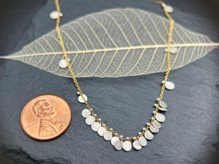 Classic Confetti Necklace - GF